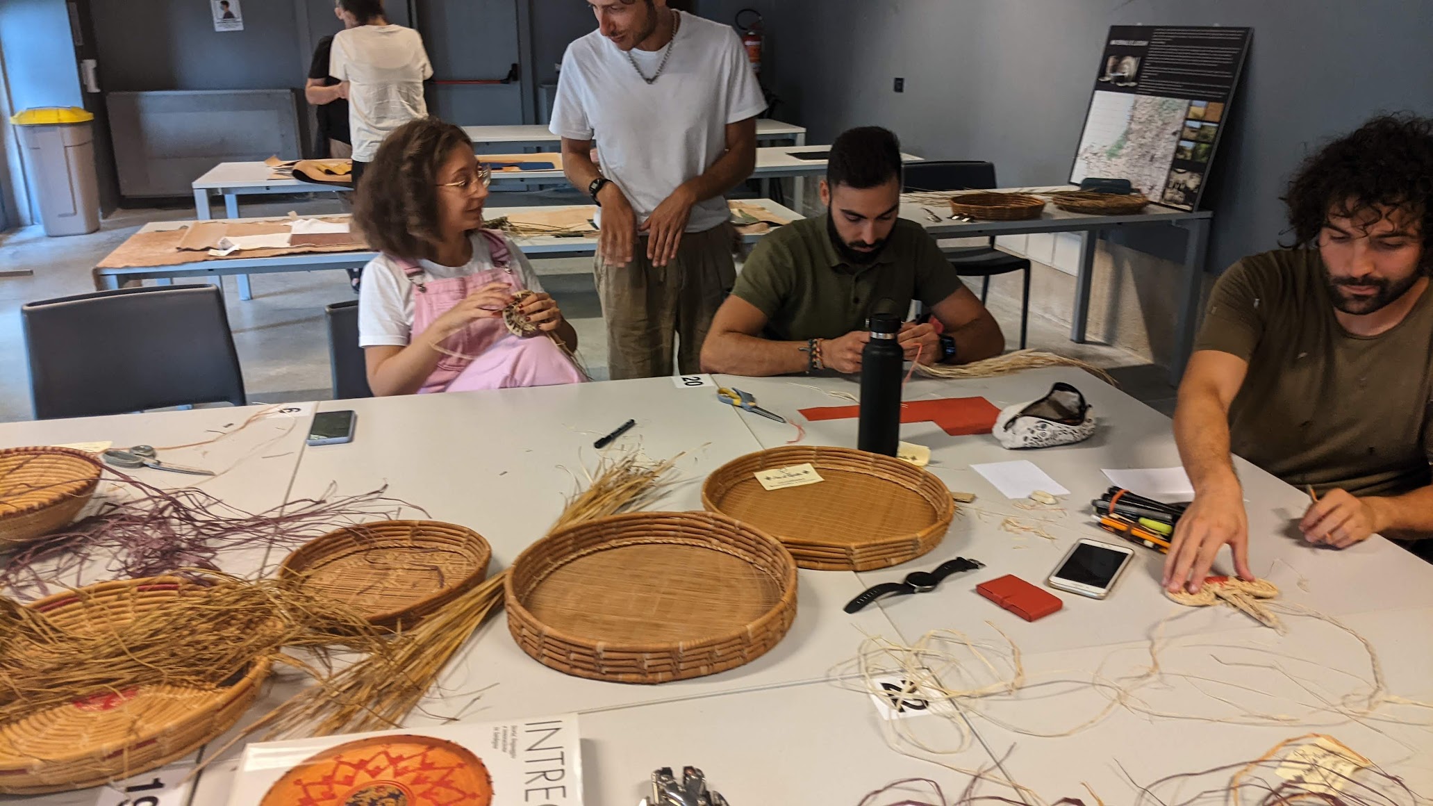 Scuola estiva: Design e artigianato