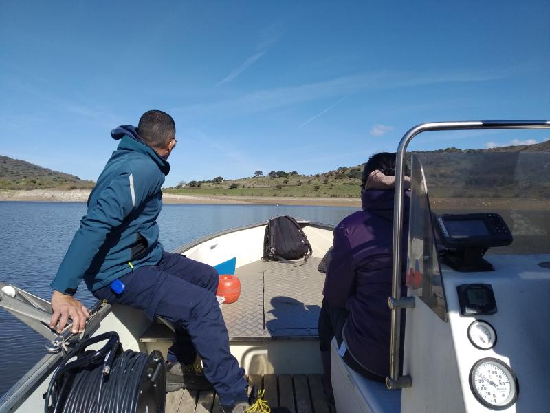 Attività di campionamento