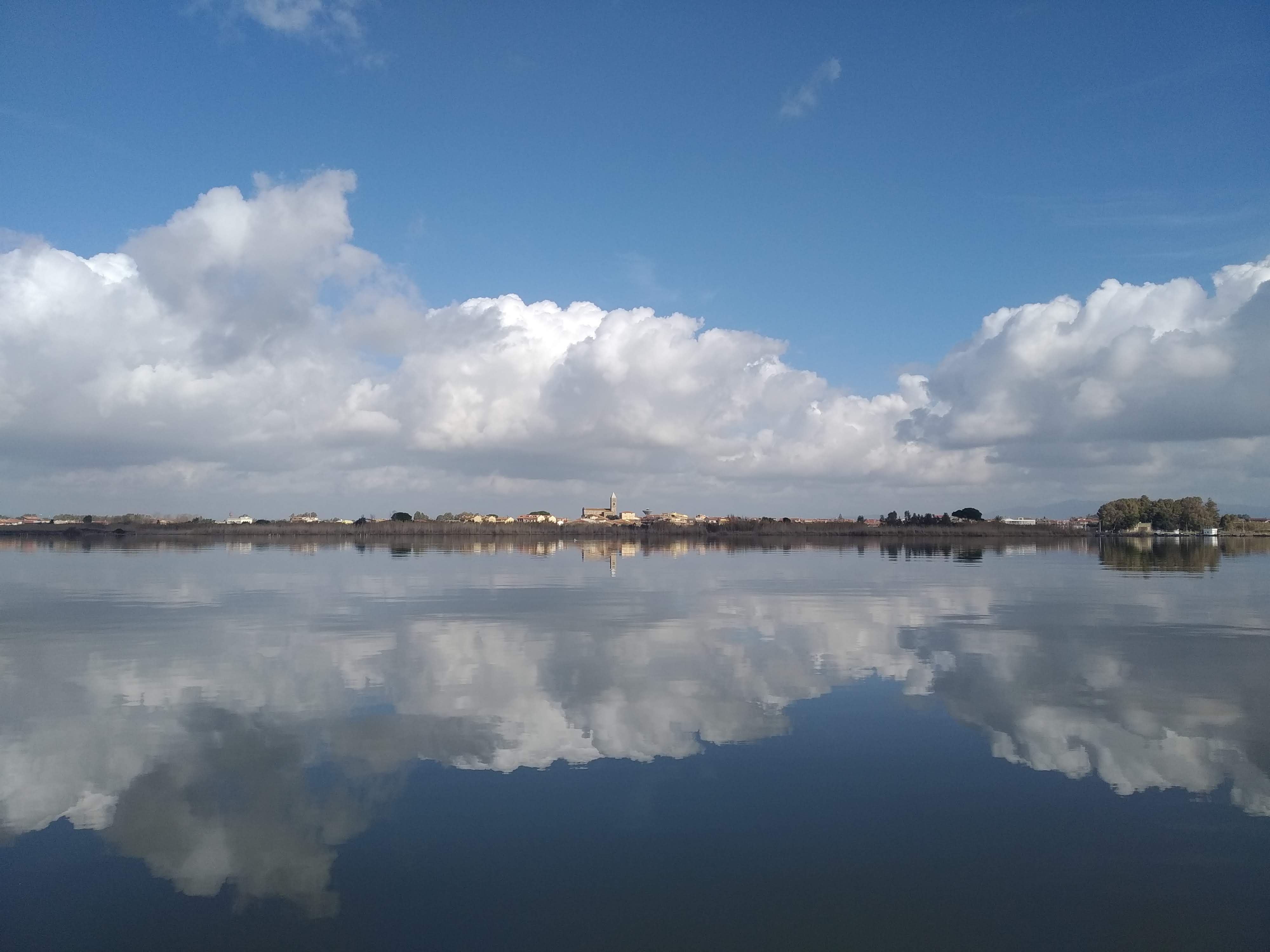 Sito di ricerca della rete LTER Italia - Laguna di Cabras