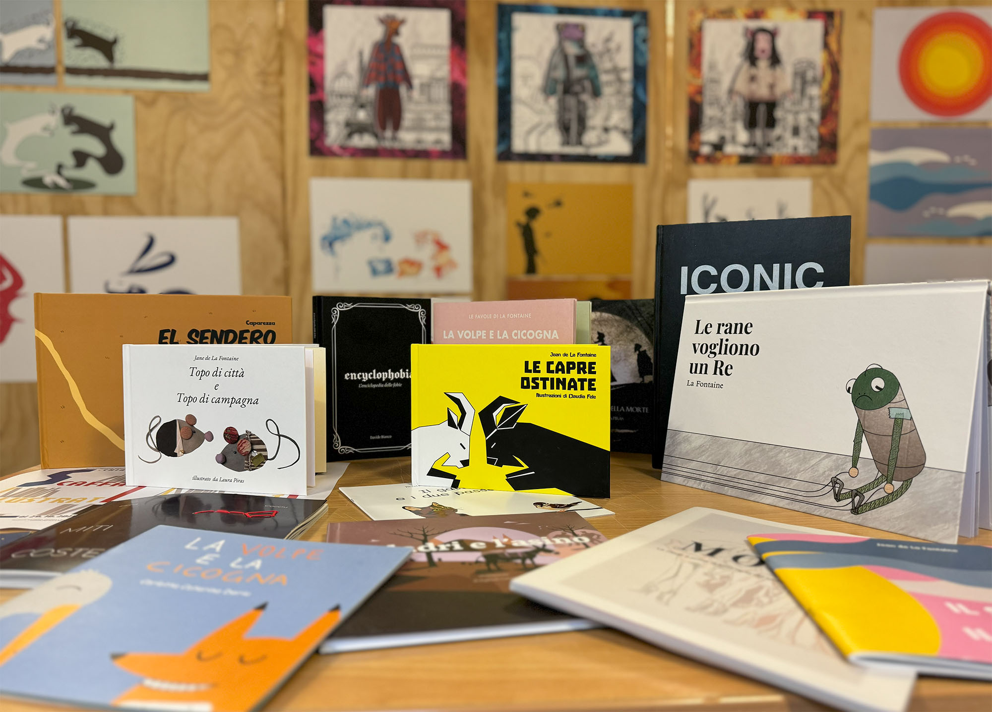 Immagini II: grafica editoriale