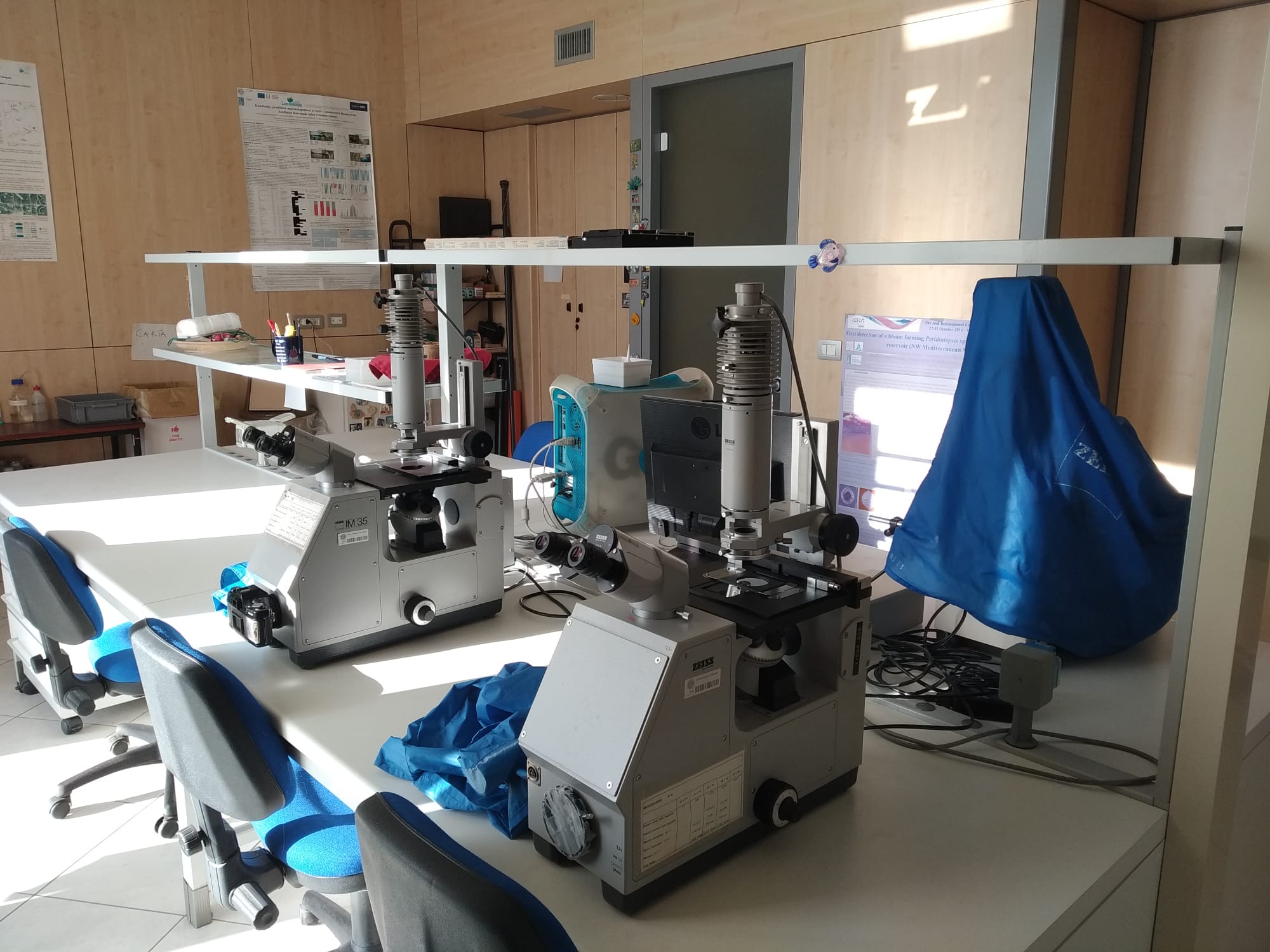 Il laboratorio LEA-MOE