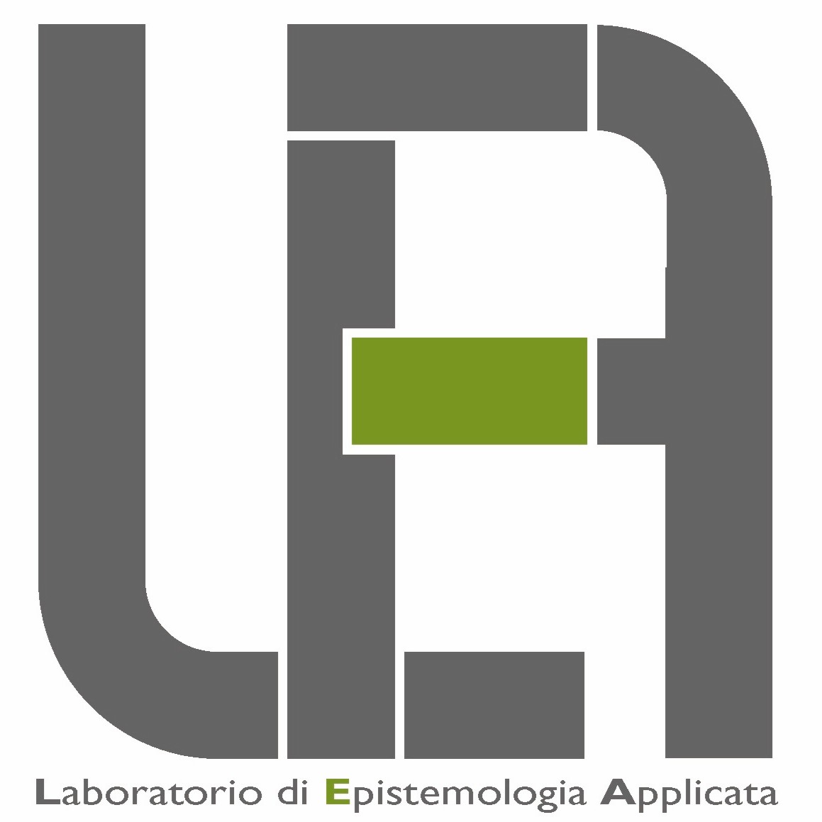 Logo del laboratorio LEA