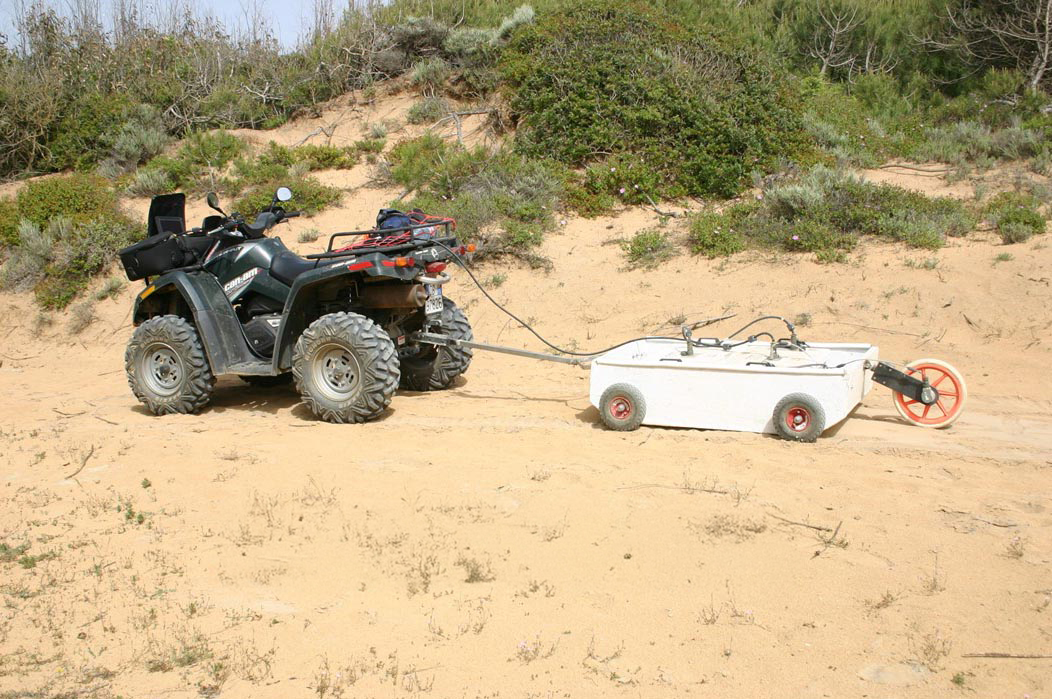 La strumentazione del Laboratorio di Geofisica