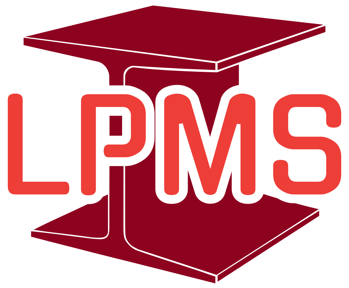 Il logo del Laboratorio di Prove su Materiali e Strutture