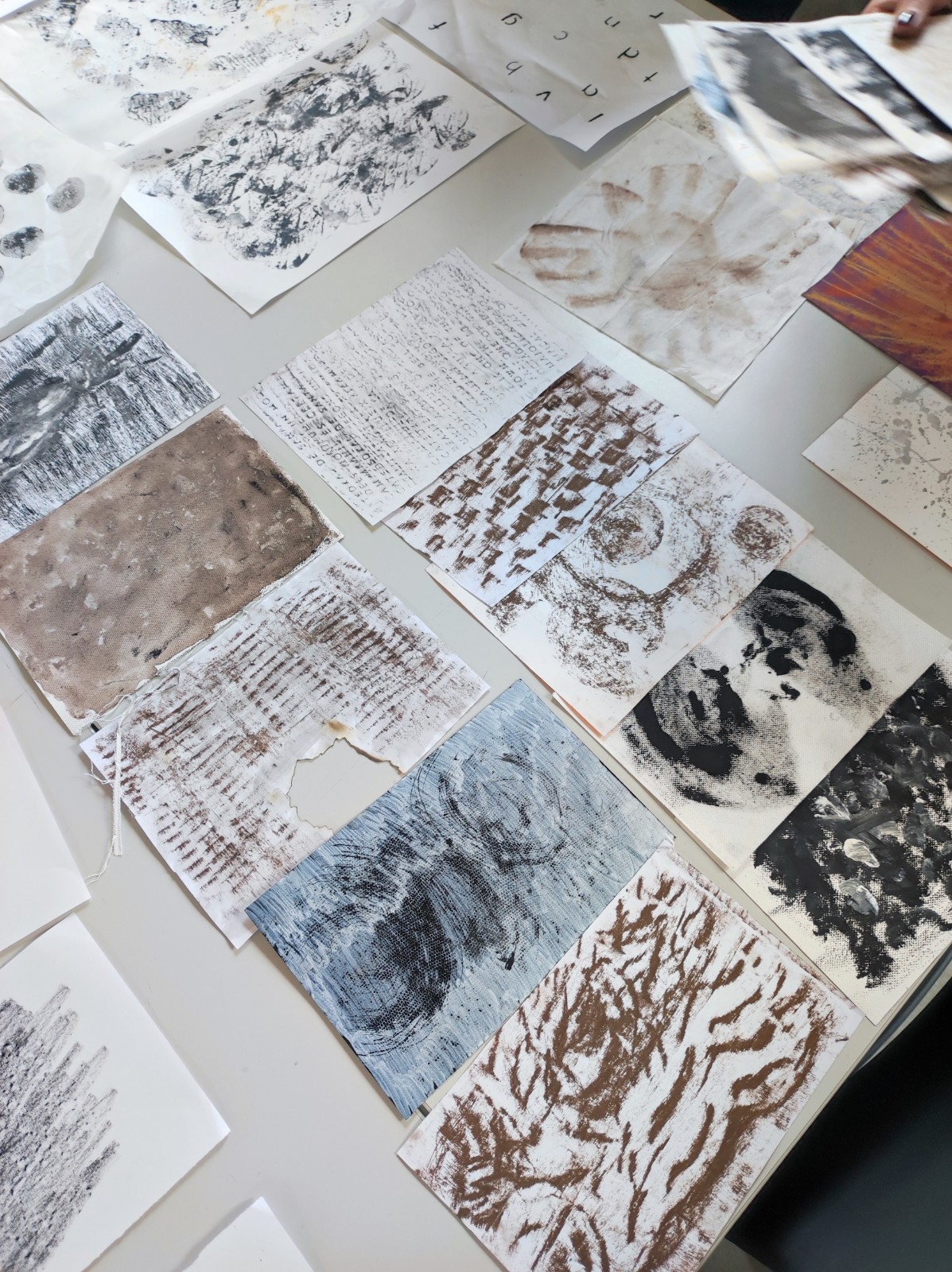 Design della cultura digitale: elaborati degli studenti