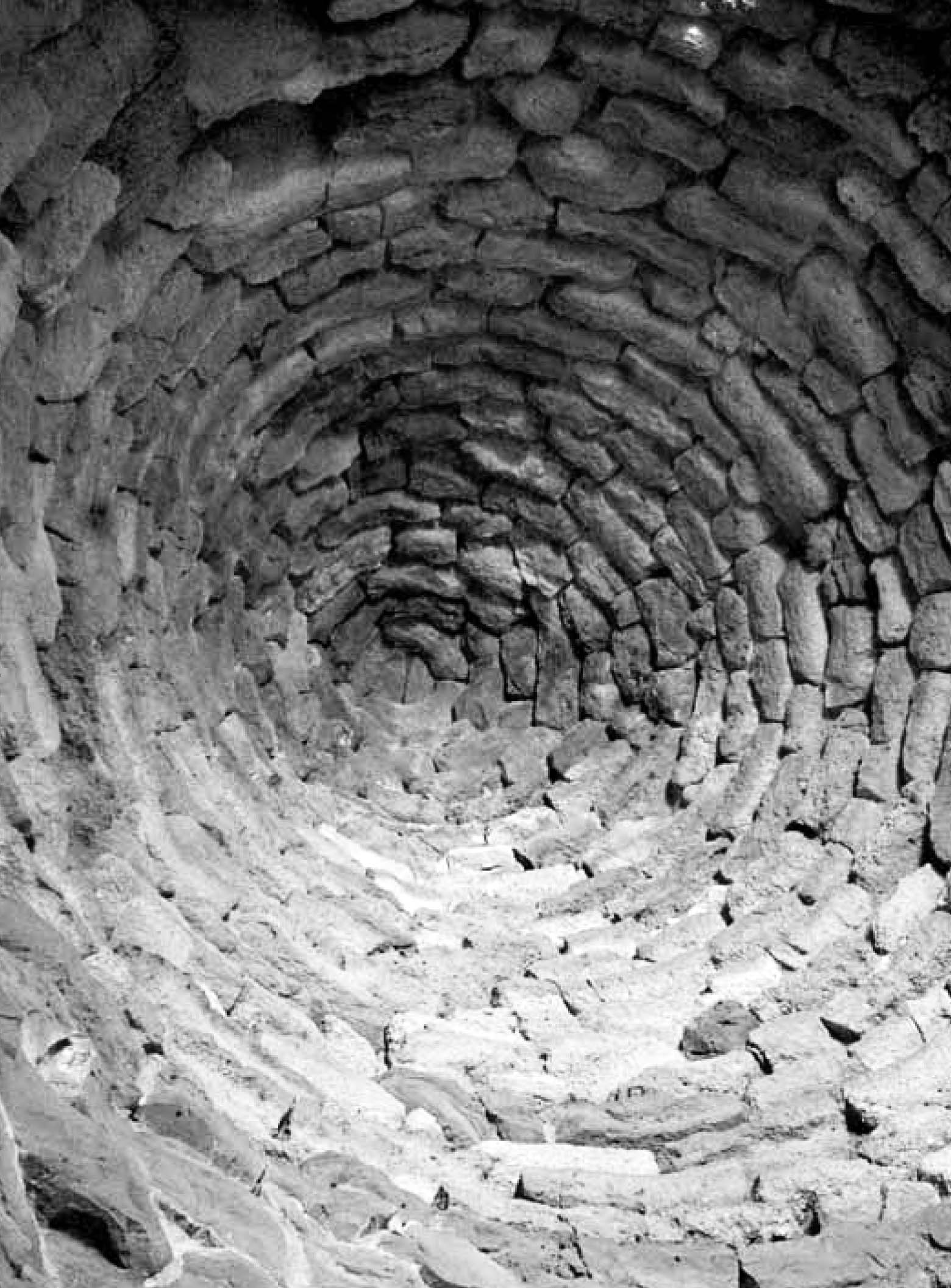 Nuraghe: vault