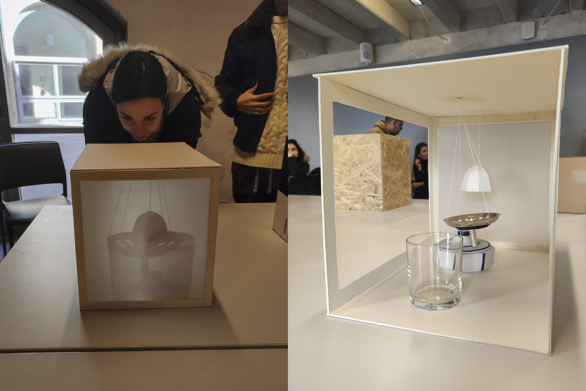 Design della cultura materiale: progetto in mostra