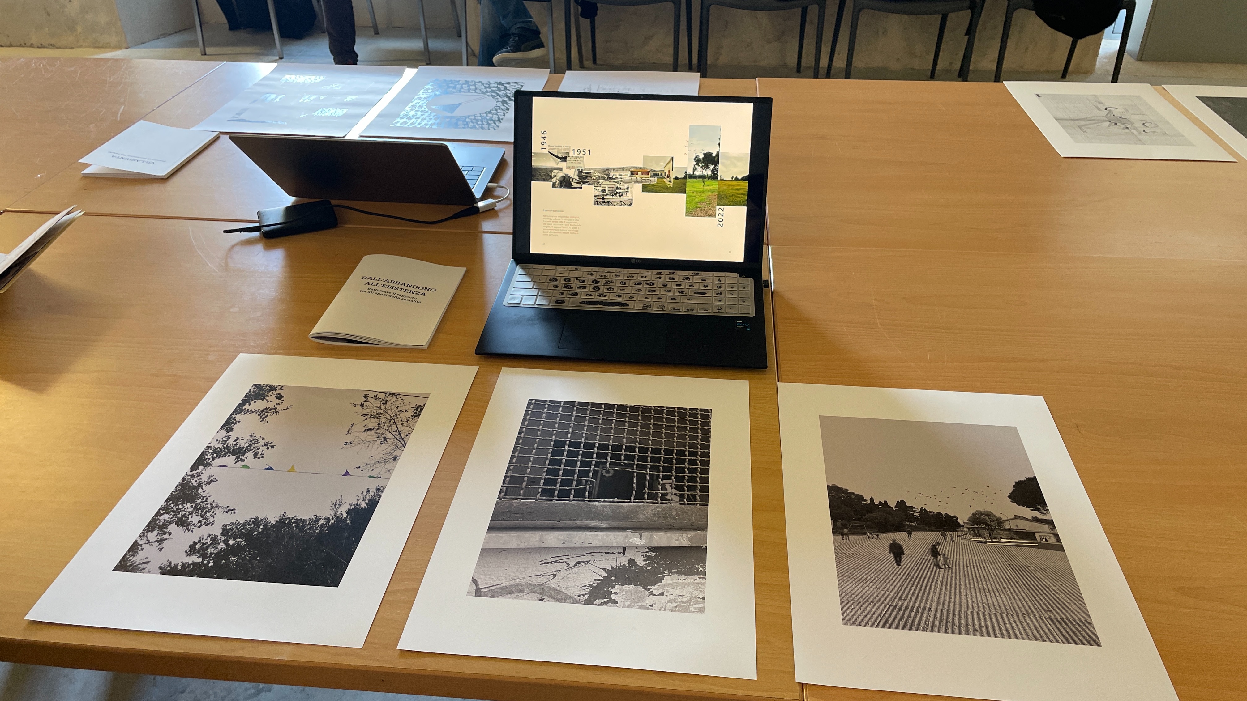 Computer con dei progetti