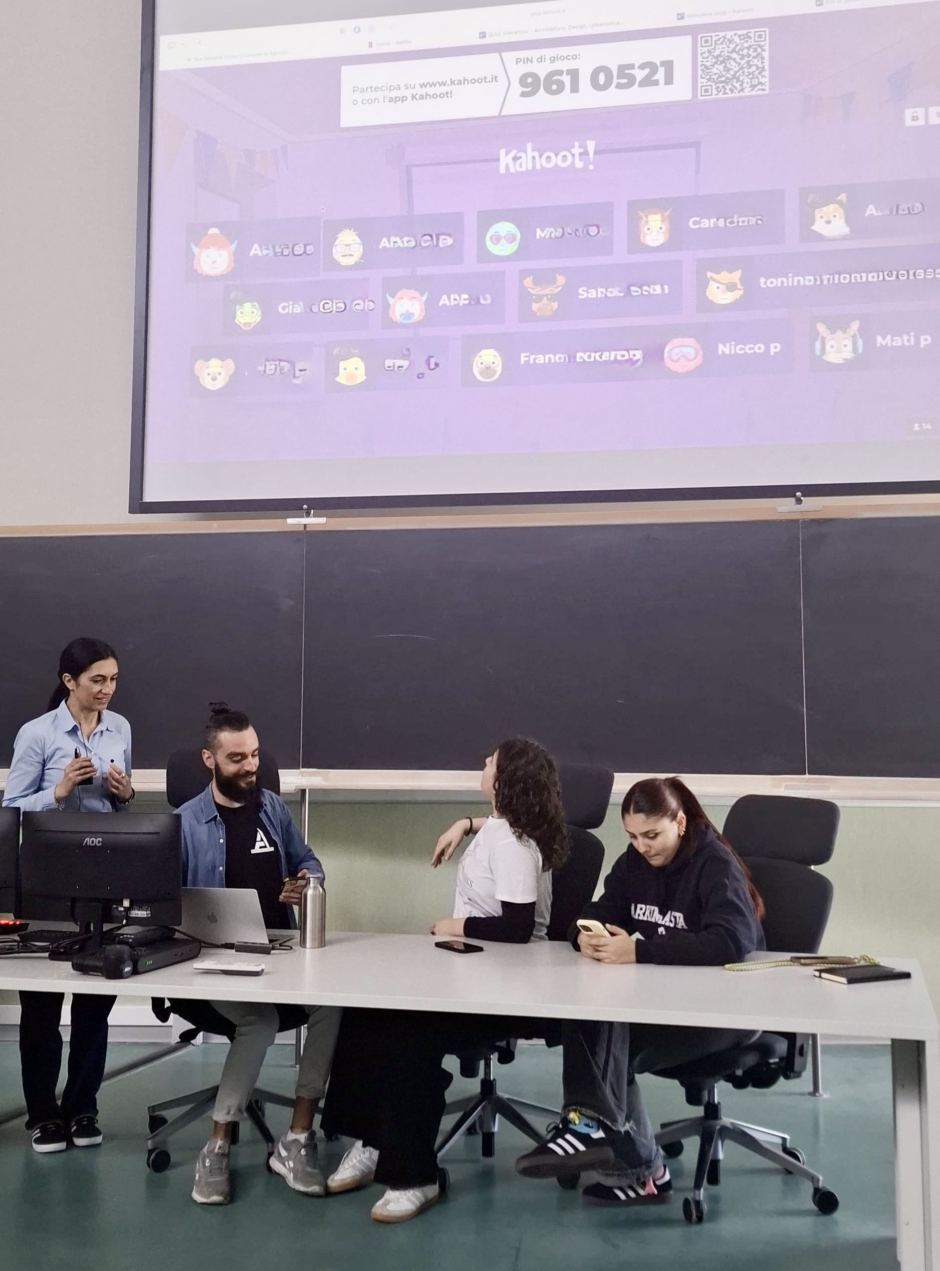 Il DADU alle Giornate di Orientamento Universitario 2026