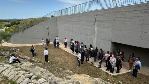 Foto di Monumenti aperti 2025 all'orto botanico