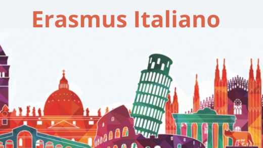 Locandina Erasmus italiano