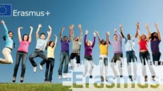 Erasmus+ students