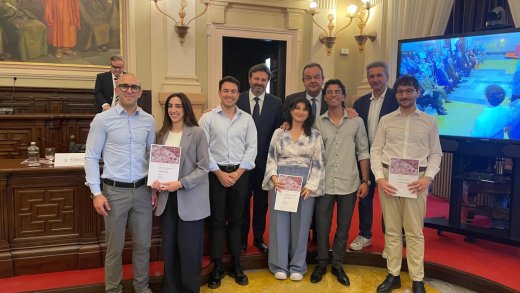 Concorso Concorso di idee per la riqualificazione di piazza Università