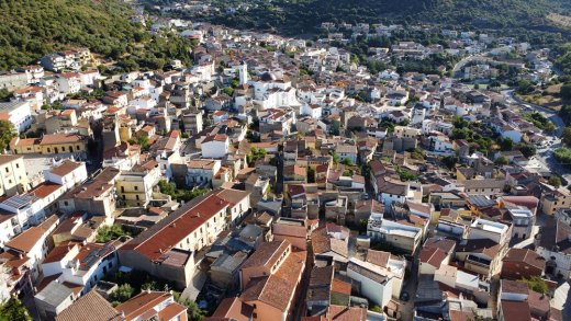 Foto di Orani dall'altro