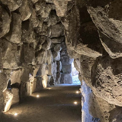 Nuraghe: Santu Antine