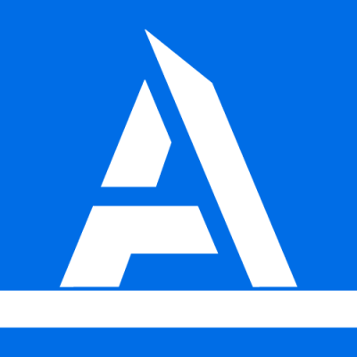 Logo di Architettura ad Alghero blu