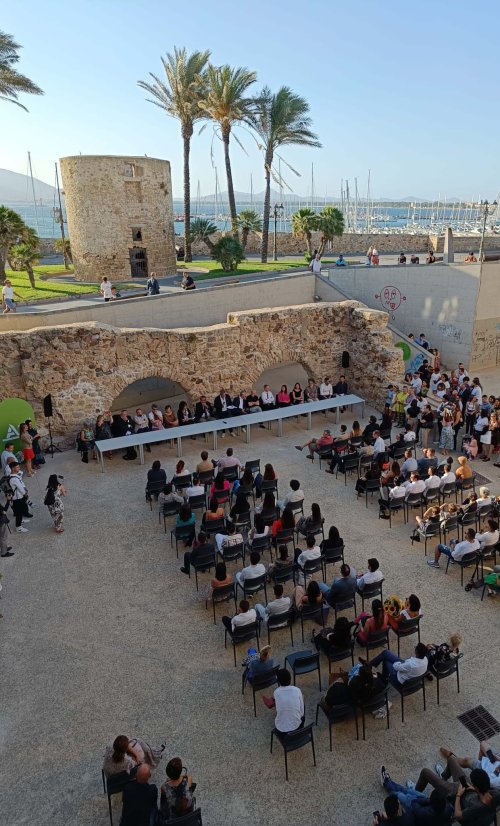 Complesso di Santa Chiara, Alghero