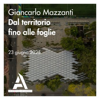 Locandina dell'evento Dal territorio fino alle foglie