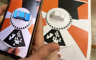 Prototipazione kit informativo aumentato progetto ‘RotoCar’ - POT need