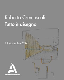 Locandina dell'evento Tutto è disegno