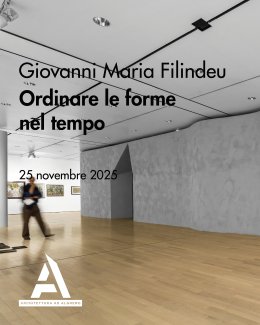 Locandina dell'evento Ordinare le forme nel tempo
