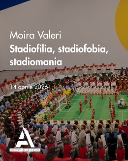 Locandina Stadiofilia stadiofobia stadiomania