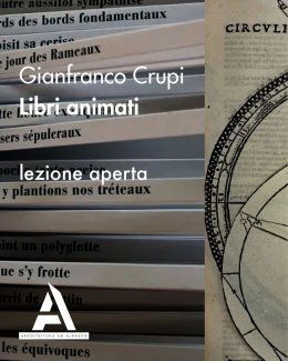 Locandina Libri Animati - lezione aperta
