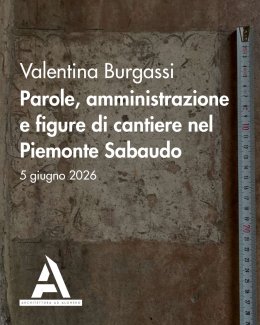Locandina evento - Sternito del Ducato di Savoia, Torino, Castello del Valentino (foto V. Burgassi).