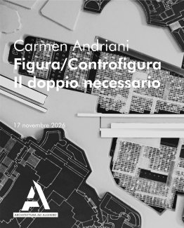 Modello per via dei Fori Imperiali, Roma, Piranesi Prix de Roma, ediz. 2015  (Carmen Andriani, capogruppo team di progetto UNIGE) 