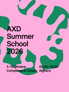 Locandina AXD Summer School 2026